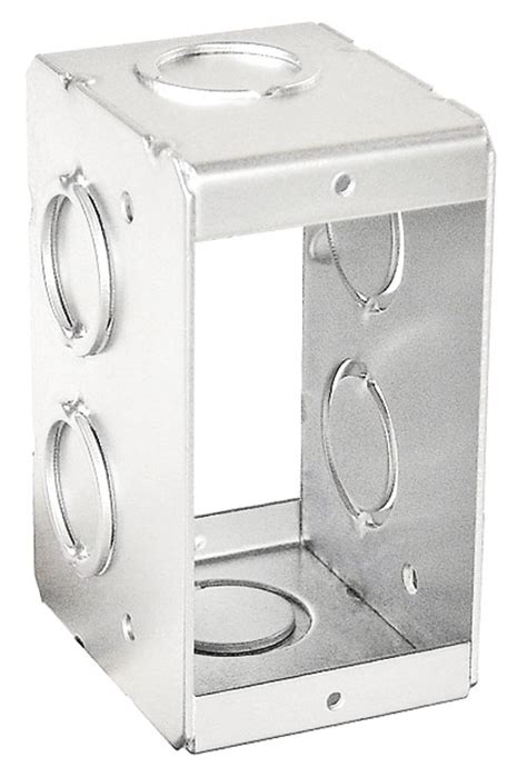 masonry electrical box extension ring|1 gang extension.